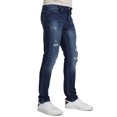 thumbnail image 3 of Jeans skinny comfort fit 025008000012 azul Mediana, 3 of 5