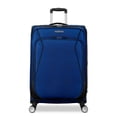 thumbnail image 2 of American Tourister 4 Kix 3.0 Softside Medium Checked Spinner Suitcase - Sapphire Blue, 2 of 8