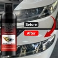 thumbnail image 6 of HuiXinOu Car Headlight Restoration Solution, 5.07 fl oz Long Lasting Coating, Headlight Cleaner and Polisher, Restores Dull Headlights for All Vehicle Models, 6 of 6