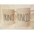 thumbnail image 2 of Rae Dunn Prince and Princess Mug Set, 2 of 4