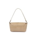 thumbnail image 2 of Bolsa Baguette Estampado Animal Skin color Fango Lucentzza 5BLZP22551, 2 of 6