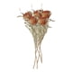 thumbnail image 4 of Ramo Seco,Ramos de boda de florero de otoño natural de flores secas,Flores secas naturales resina para hacer velas reales,flores secas para arreglos decoraciones de habitaciones hogar,DIY, 4 of 6