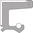 thumbnail image 2 of National Oil Seals 252277 Oil Seal, 2 of 2
