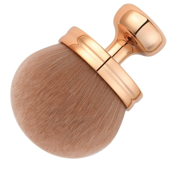 Brocha de maquillaje docolor extra grande para cuerpo autobronceadora, 7,4 cm