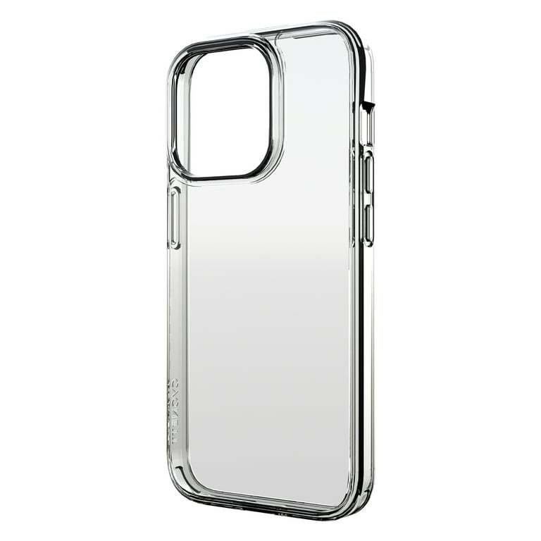 Cygnett AeroShield Protective Case, Clear (iPhone 15 Pro,