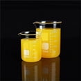 thumbnail image 5 of 1 Set Lab Borosilicate s Beaker, Chemical Experiment Laboratory Equipment, All Sizes s Low Form Beaker Heavy Wall, 5 of 6