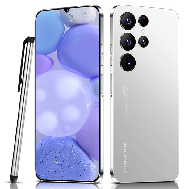Teléfonos Móviles S22 Ultra 6.8 Pulgadas Móvil Barato 5G Teléfono Android
