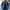 Blue, variant on Xysaqa Men's Jacket Gradient Color Bomber Jacket Casual Lightweight Long Sleeve Track Jackets Zip Up Spring Fall Jacket Coat with Pockets Blue