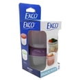 thumbnail image 1 of 2 Pack de Mini Herméticos EKCO Snack Go 236 ml Polipropileno, 1 of 4