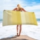 thumbnail image 1 of Xihbxyly Toalla de Playa de Microfibra, de Secado Rápido y Superabsorbente, Ligera y Resistente a La Arena, Multiusos para Viajes, Piscina y Camping, 80 X 160 Cm., 1 of 7
