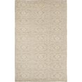 thumbnail image 1 of Surya ITH5000-23 Gray Ithaca 2' X 3' Rectangle Wool Hand Knotted Damask Area Rug, 1 of 3