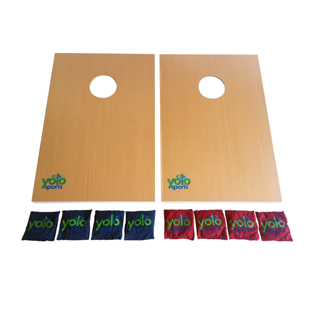 Yolo Sports Cornhole Bean Bag Toss