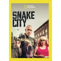Snake City: Season 4 (DVD), National Geographic, Drama