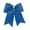 ROYAL, variant on Women's Cheer Hair Bow - 6701