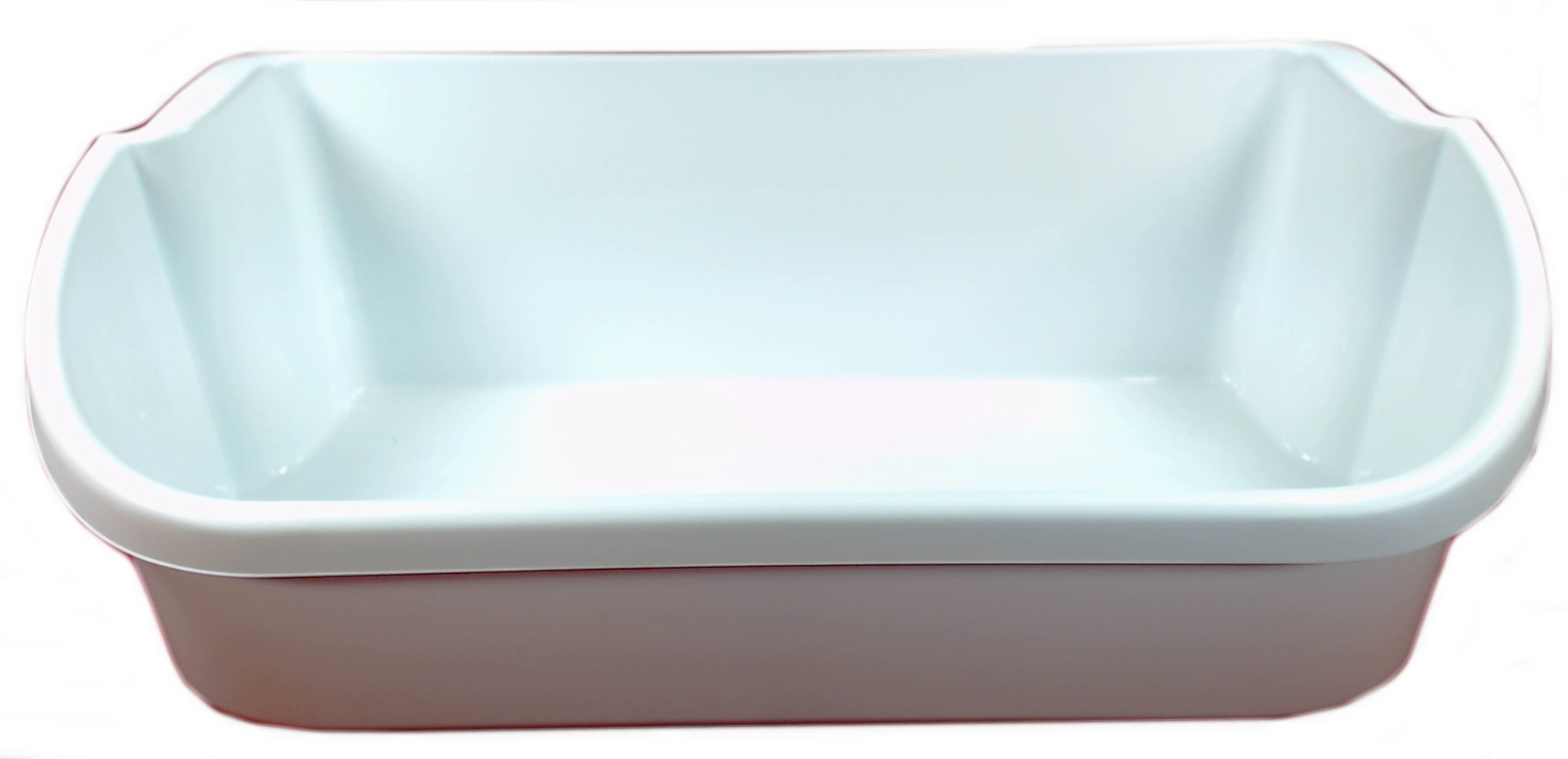 White Gallon Door Bin for Frigidaire Refrigerator 240356401 