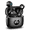 Black Gold, variant on Open Ear Earbuds, Bluetooth 5.4 Headphones, HD Stereo Bass Wireless Earphones with Earhooks, 58Hrs Playtime, IP7 Waterproof for Fitness, Cycling, Sports