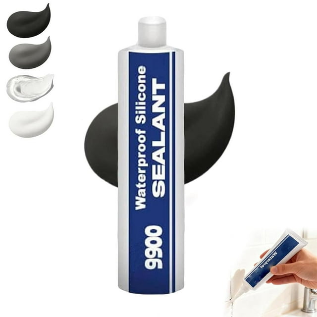Scellant Super Structural Tout Usage, Adhésif Imperméable 9900 -300 ml