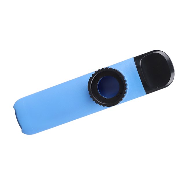 Music Kazoo Flute ABS Flute With Kazoo Flute Diaphragm Musical Wind Instrument For Playing Performance