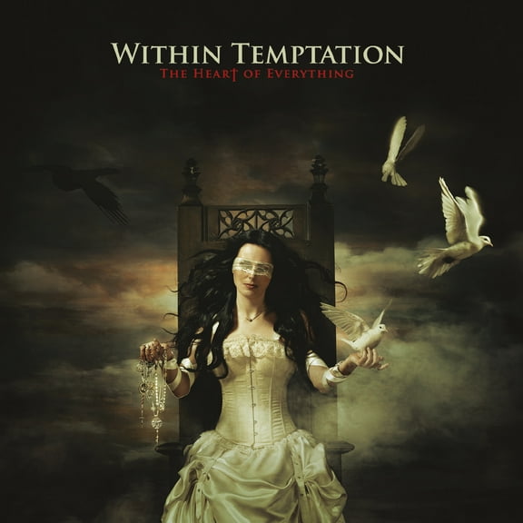 Within Temptation - The Heart Of Everything - Music & Performance - CD