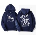thumbnail image 1 of 【欧码】Nueva sudadera con capucha del álbum del rapero Drake para All The Dogs, 1 of 1