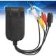 thumbnail image 5 of Convertidor de Audio y Video HDMI a CVBS/S-Video, 1080p, 5 Puertos, Coatible con TV, VHS VCR y Grabadora de DVD, 5 of 5