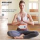 thumbnail image 5 of Menstrual Heating Pad, Period Pain Relief Heating Pad, Fast Heating Electric Period Cramp Relief Device with 3 Heat Levels and 3 Massage Modes, Gift f, 5 of 5