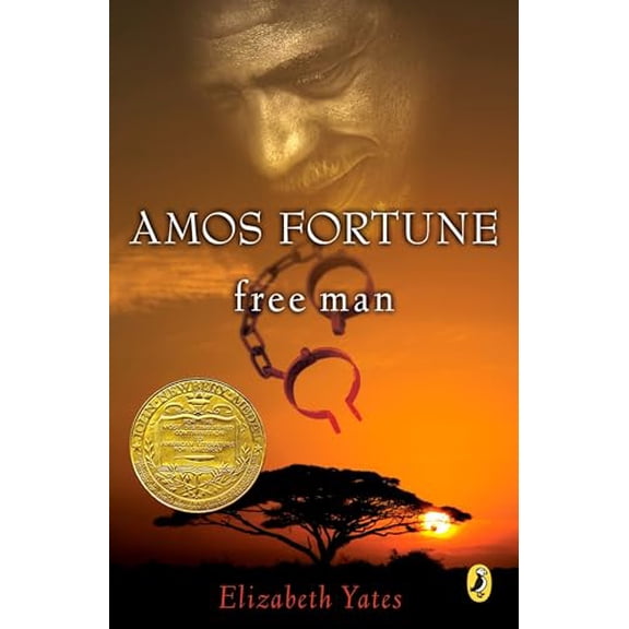 Pre-Owned Amos Fortune, Free Man (Newbery Library, Puffin) Paperback