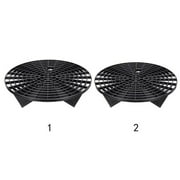 Car Wash Filter Car Wash Grit Guard Insert Washboard Water Bucket Filter Scratch Dirt 192 Filter Holes,Car wash bucket Auto detailing supplies ,and Stone Isolation Bucket
