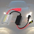 thumbnail image 4 of Ballast, Silver Waterproof 35W Anti Aging Car Bulb Control Unit  Replacement For 9 Series 9004 9004-2 9005 9006 For Maintenance, 4 of 8