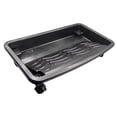 thumbnail image 2 of pitrice Paint Roller Tray with Wheels Convenient Professional Construction Paint Pan, 2 of 6