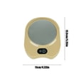 thumbnail image 3 of Smart Cup Warmer Mat - 55° Constant Temperature USB Heater for Coffee, Tea & Milk, 3 of 6