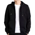thumbnail image 4 of Sudadera Deportiva Con Cremallera Fina Con Capucha, Unisex, 4 of 8