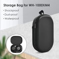 thumbnail image 4 of Audífonos Estuche para auriculares para SONY WH-1000XM4 Estuche para auriculares inalámbrico compatible con Bluetooth Universal Accesorios Electrónicos, 4 of 9