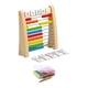 thumbnail image 3 of Ábaco de madera clásico Montessori, juego marcos, de cálculo, juguetes educativos, manipuladores de matemáticas para preescolar, jugue con tarjeta y palos Hugo Juguetes educativos para contar, 3 of 10