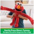 thumbnail image 3 of Peluche GUND Sesame Street Official Elmo Hug-a-Moves 35 cm, 3 of 8