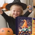 thumbnail image 4 of MXTPOV Halloween Countdown Box Witch Pumpkin Dwarf 24 Countdown Box Decoration Home Decor, 4 of 5