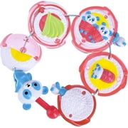 Twisty Petz Treatz, Sushi Pandas Scented Stackable Collectible Bracelet