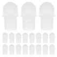 thumbnail image 1 of Shisuyan Turn Oils Bottle Into Rollers Glass 40Pcs 0.63X0.39X0.39In, 1 of 8