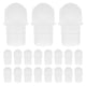 thumbnail image 1 of 40 insertos de bola de rodillo para botellas de 13 dientes Rodillo de vidrio rellenable que convierte botellas de aceite en rodillos instantáneos para aceites esenciales y perfumes, 1 of 7