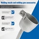 thumbnail image 4 of Speed Welding Nozzles 5Mm Standard Nozzle For Vinyl Pvc, 4 of 5