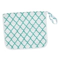thumbnail image 4 of Cambiador de pañales multifuncional para bebé, impermeable, con protección contra la orina, geometría verde, 4 of 14