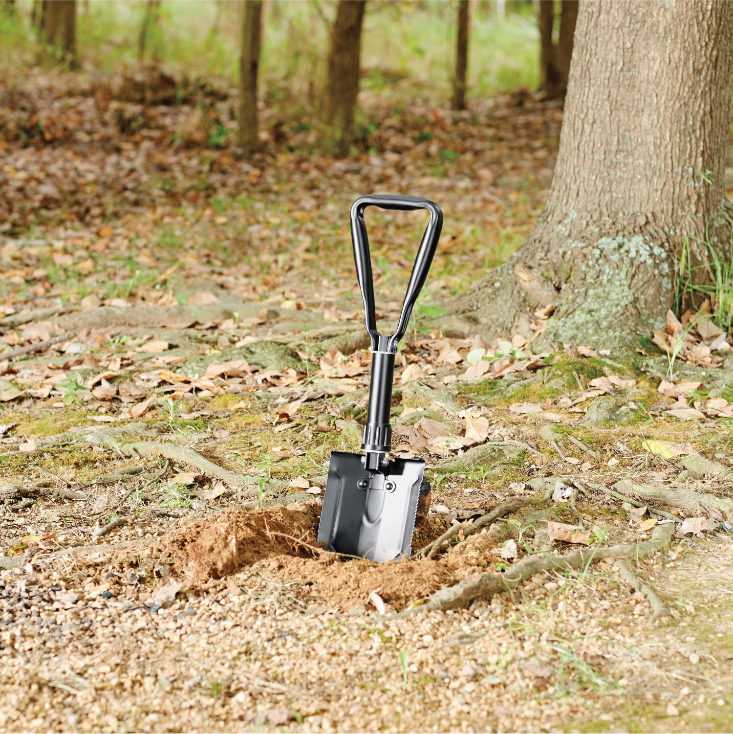 Ozark Trail Heavy Duty Steel Folding Shovel Black Nigeria Ubuy