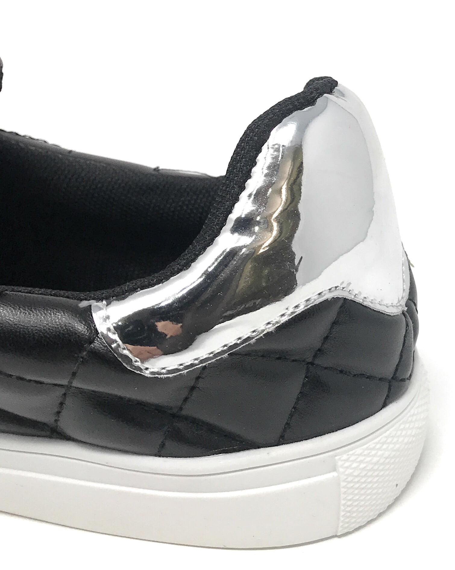 Forever Young Women's Quilted Sneakers