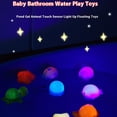 thumbnail image 2 of Yingyy 4 Pcs Stimulation Sensorielle Multidimensionnelle avec Jeu de Balle de Balle de Balle de Balle une Piscine Amusante et Captivante, 2 of 6