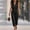 Black, variant on JUSLIO Women Jumpsuits Zipper Multi Pocket Cargo Jumpsuits Comfort Waist Sleeveless Fashion Casual Jumpsuits