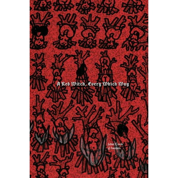 A Red Witch, Every Which Way