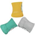 thumbnail image 3 of CAROOTU Couches Hygiéniques Réutilisables pour Chien Garçon Simple Fournitures pour Animaux, 3 of 6
