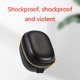 thumbnail image 4 of Funda protectora para B & o Play Beoplay E8 funda ligera antiarañazos, S, negro Feliz Sencillez, 4 of 5