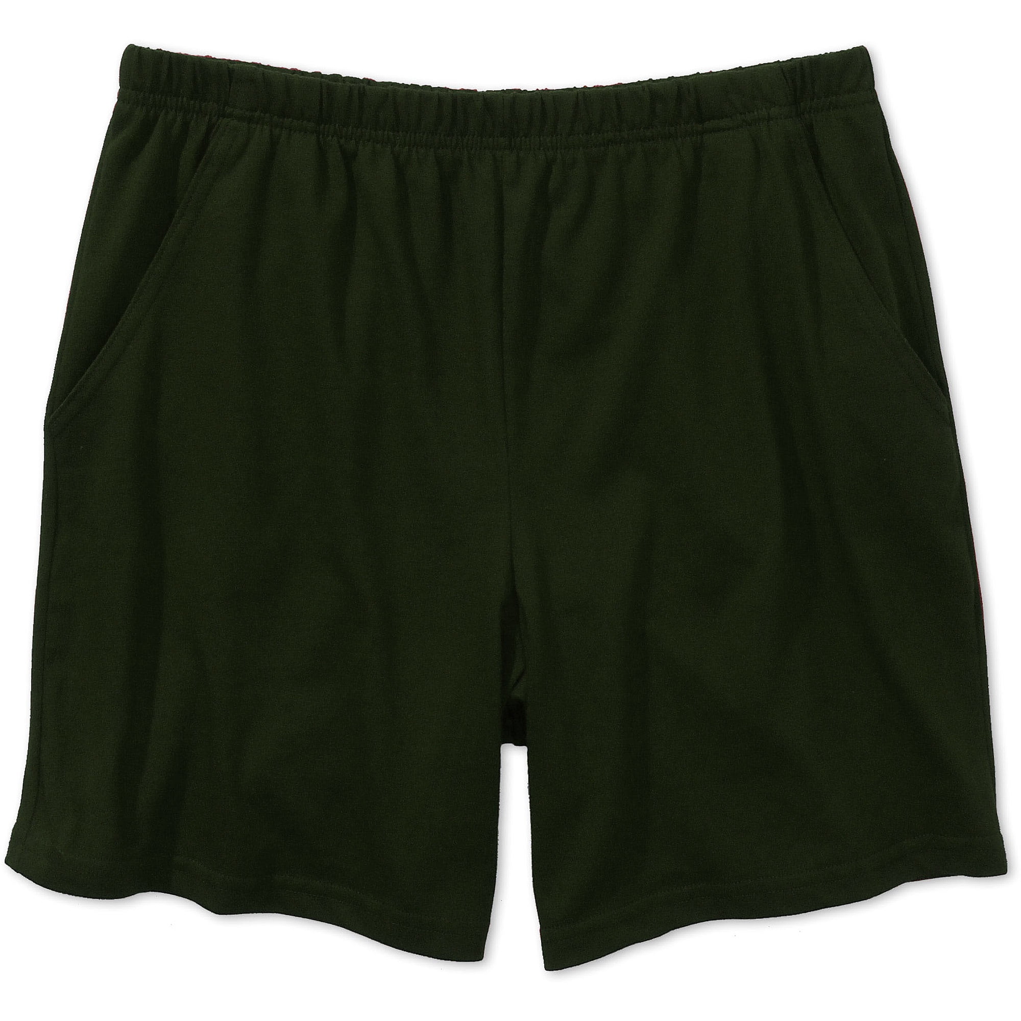 White stag knit shorts sale