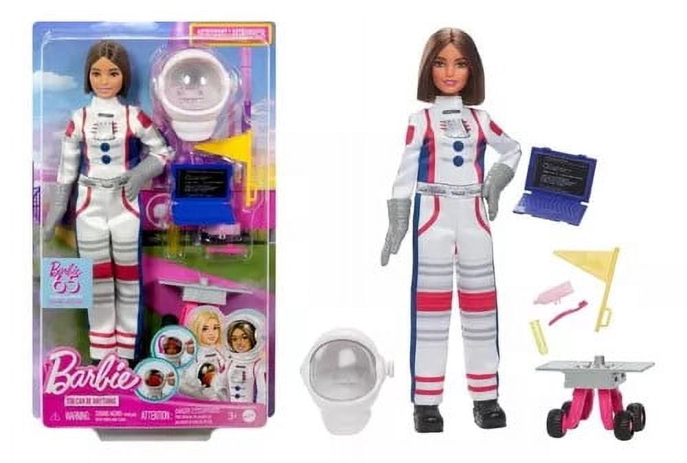 MATTEL Barbie Playset Bambola Con Piscina E Accessori - GHL91 - Mornati Paglia